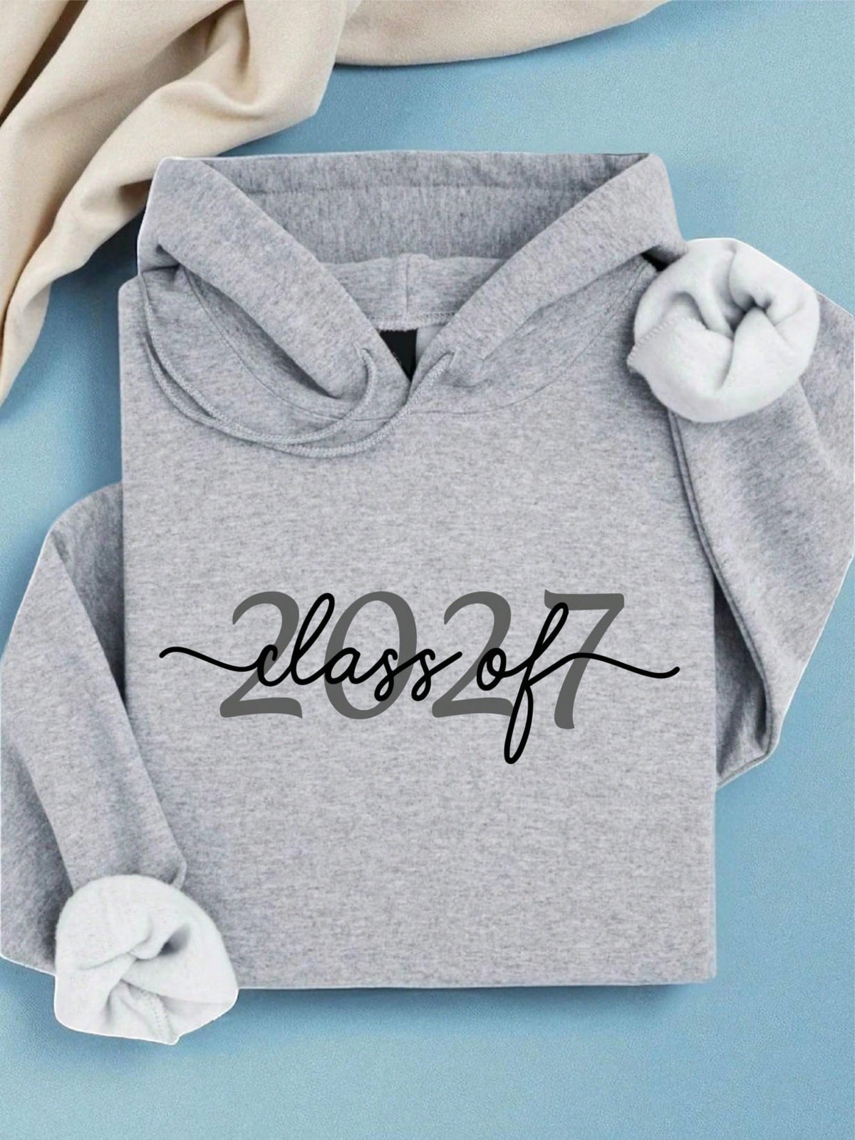 Class Of 2027 Hoodie