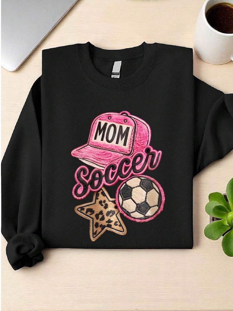 Soccer Mom Sweatshirt