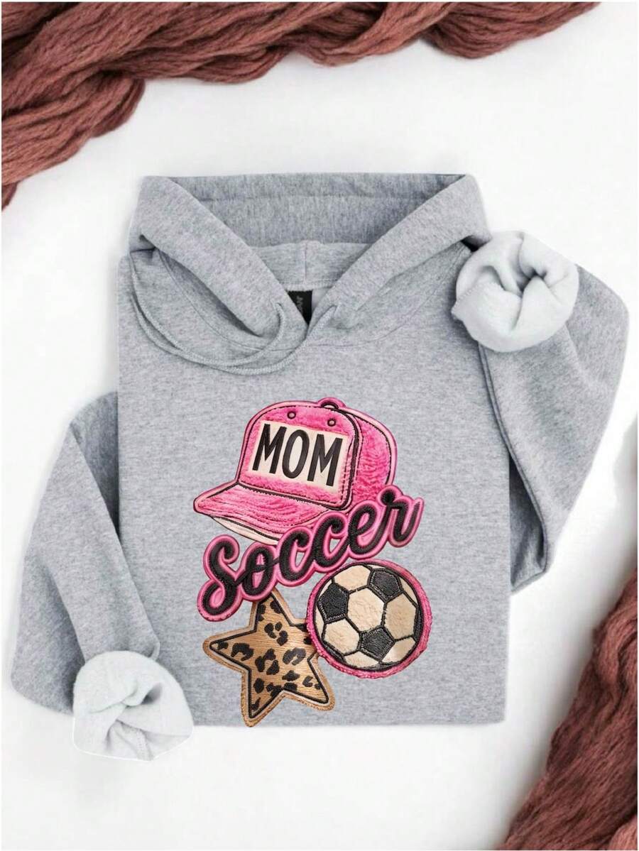 Soccer Mom Hoodie