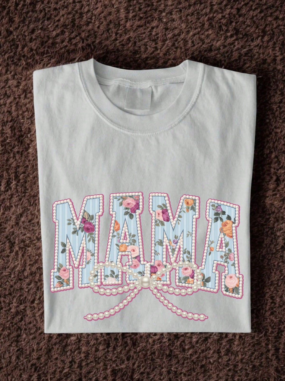 Floral Mama T-Shirt