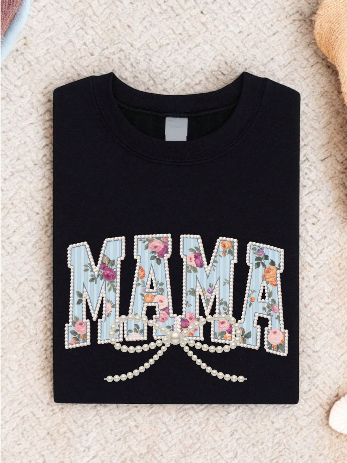 Floral Mama T-Shirt