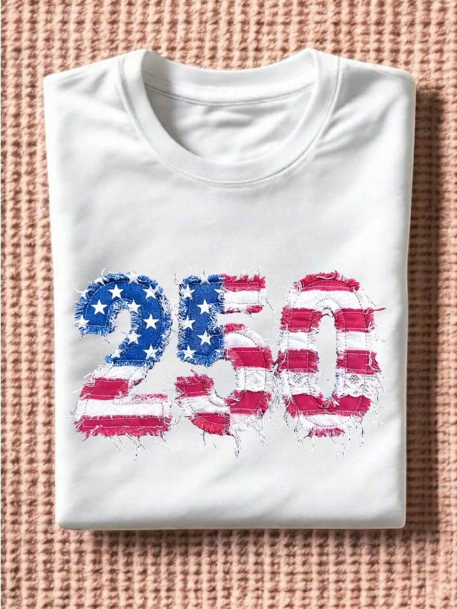 250 Years America T-Shirt