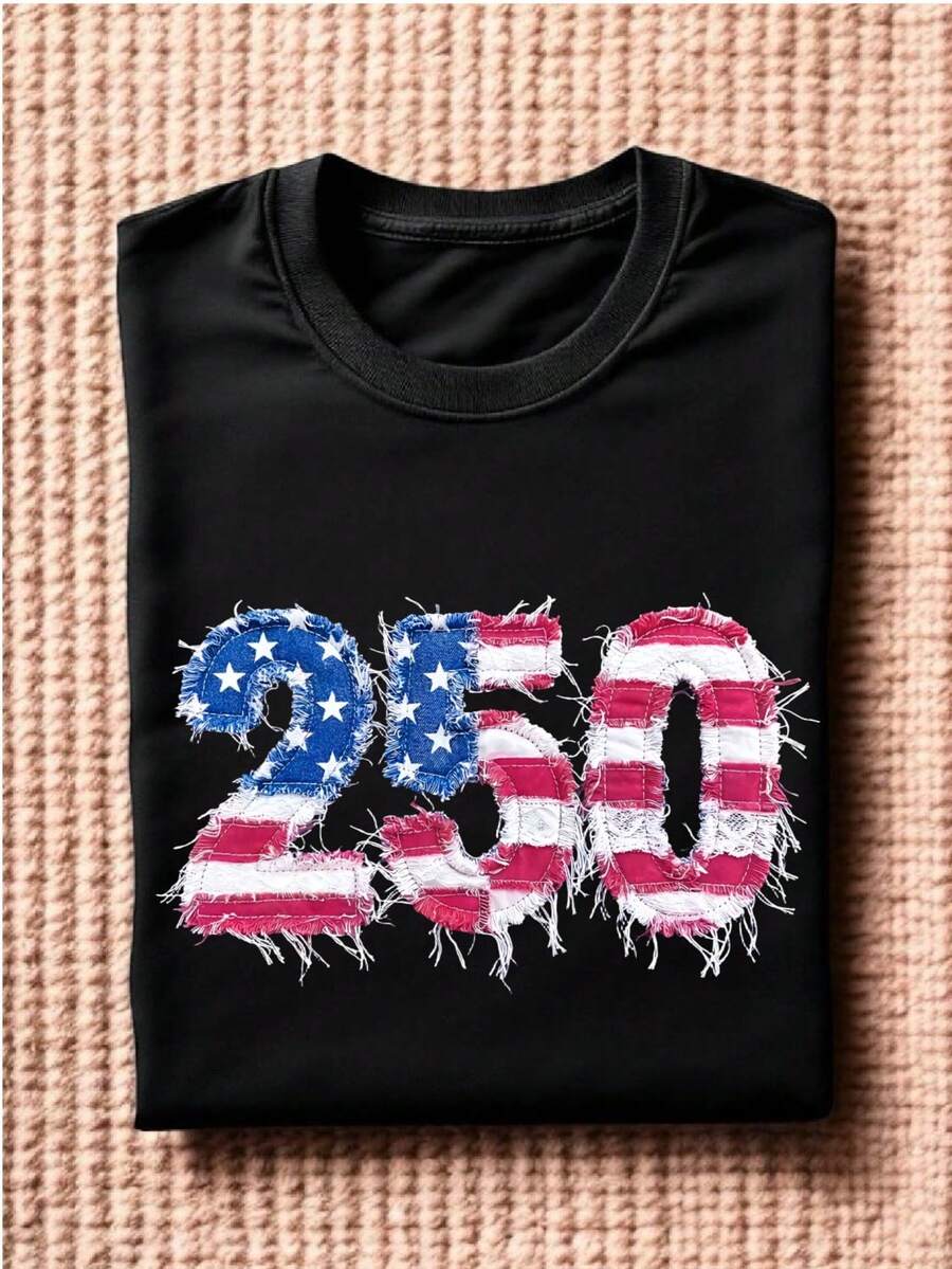 250 Years America T-Shirt