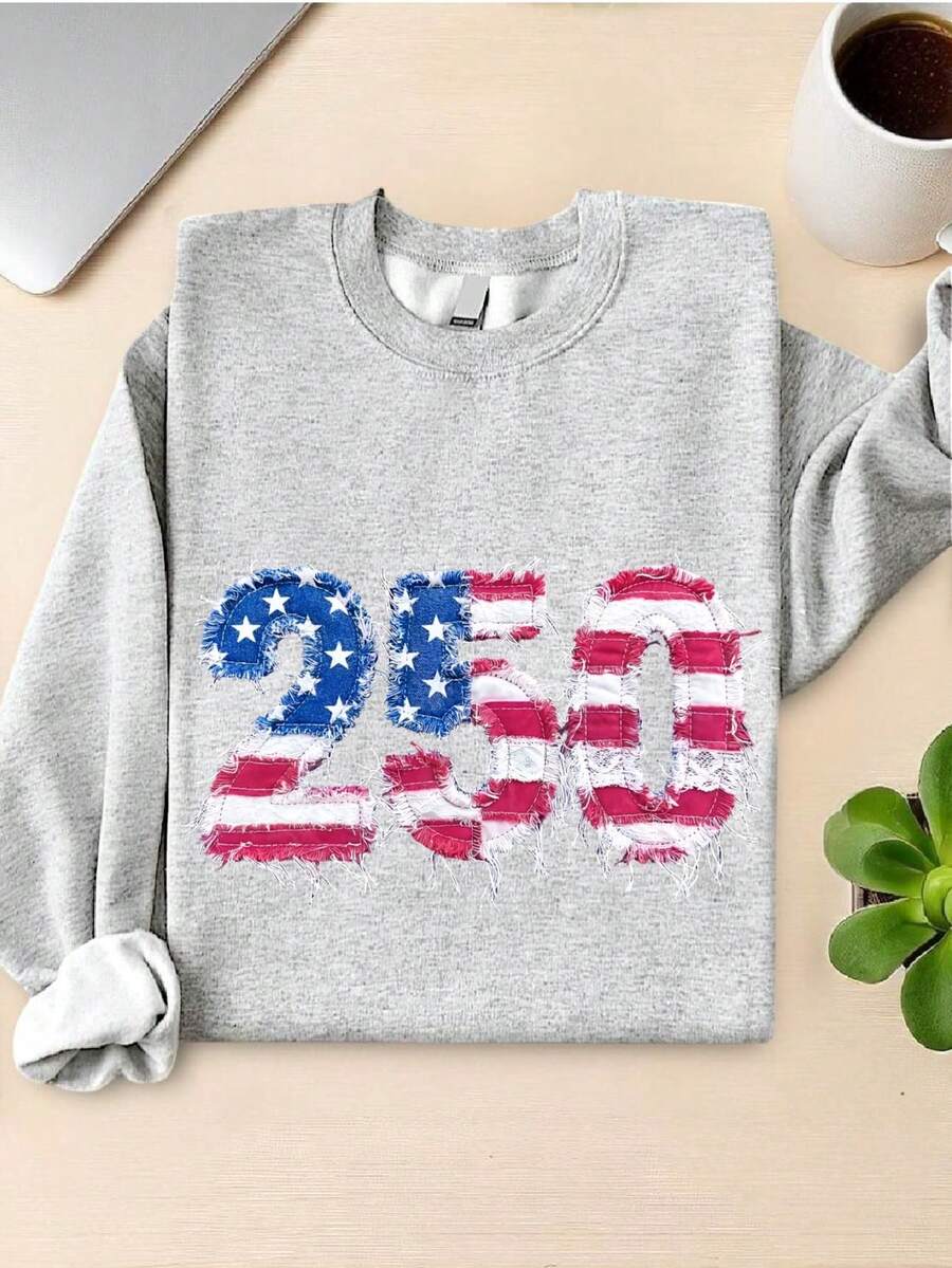 250 Years America Sweatshirt