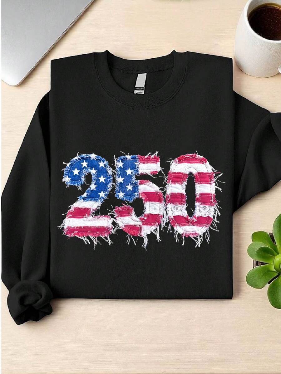 250 Years America Sweatshirt