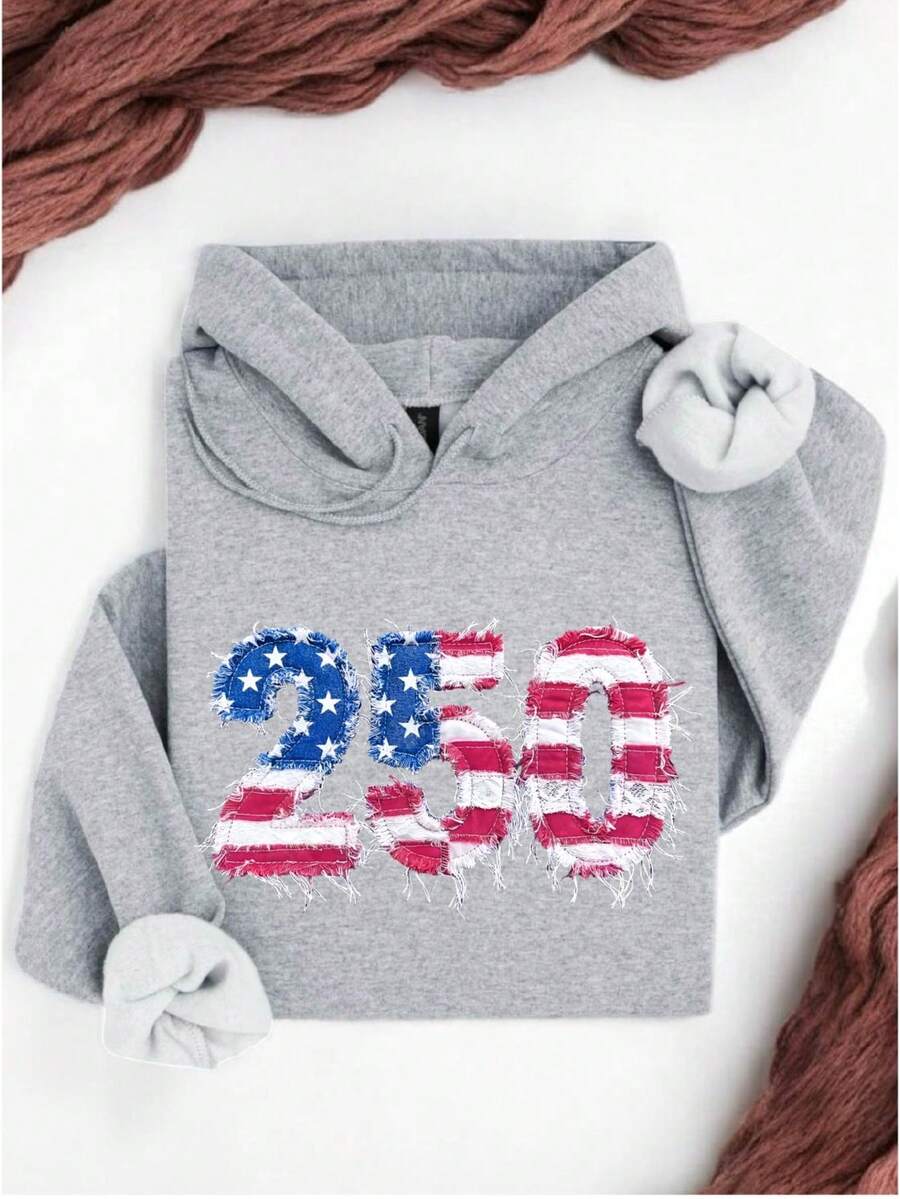 250 Years America Hoodie