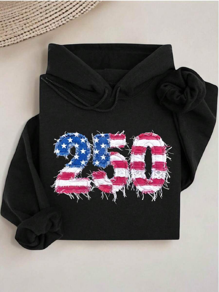 250 Years America Hoodie