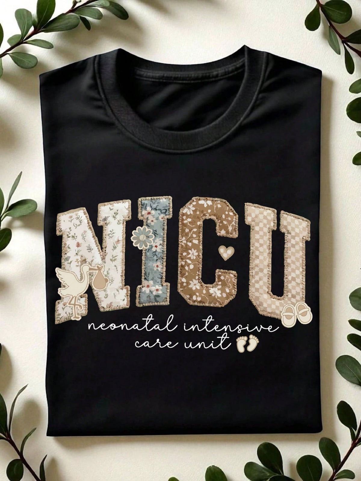 NICU Nurse T-Shirt