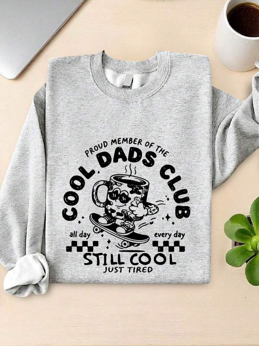 Proud Member Cool Dads Club T-Shirt
