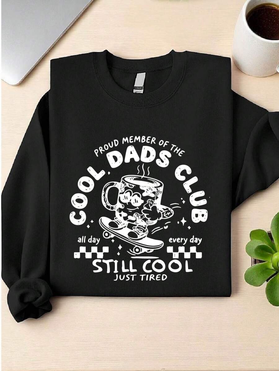 Proud Member Cool Dads Club T-Shirt