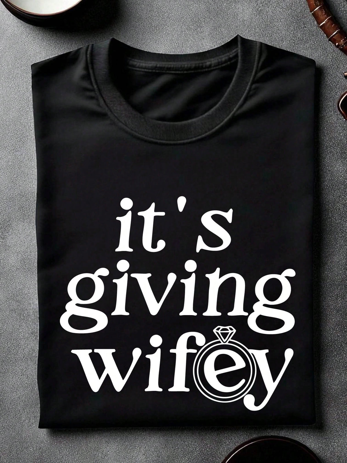 It's Giving Wifey T-Shirt