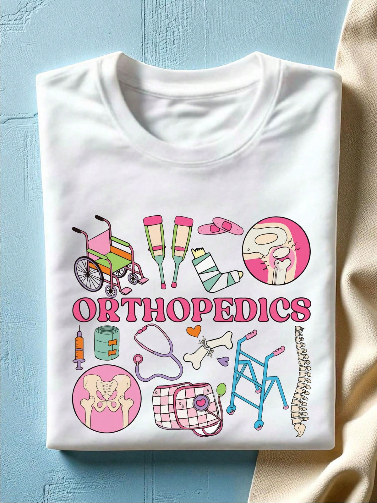 Orthopedics T-Shirt