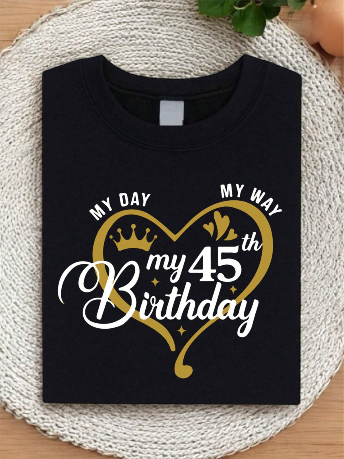 45th Birthday T-Shirt