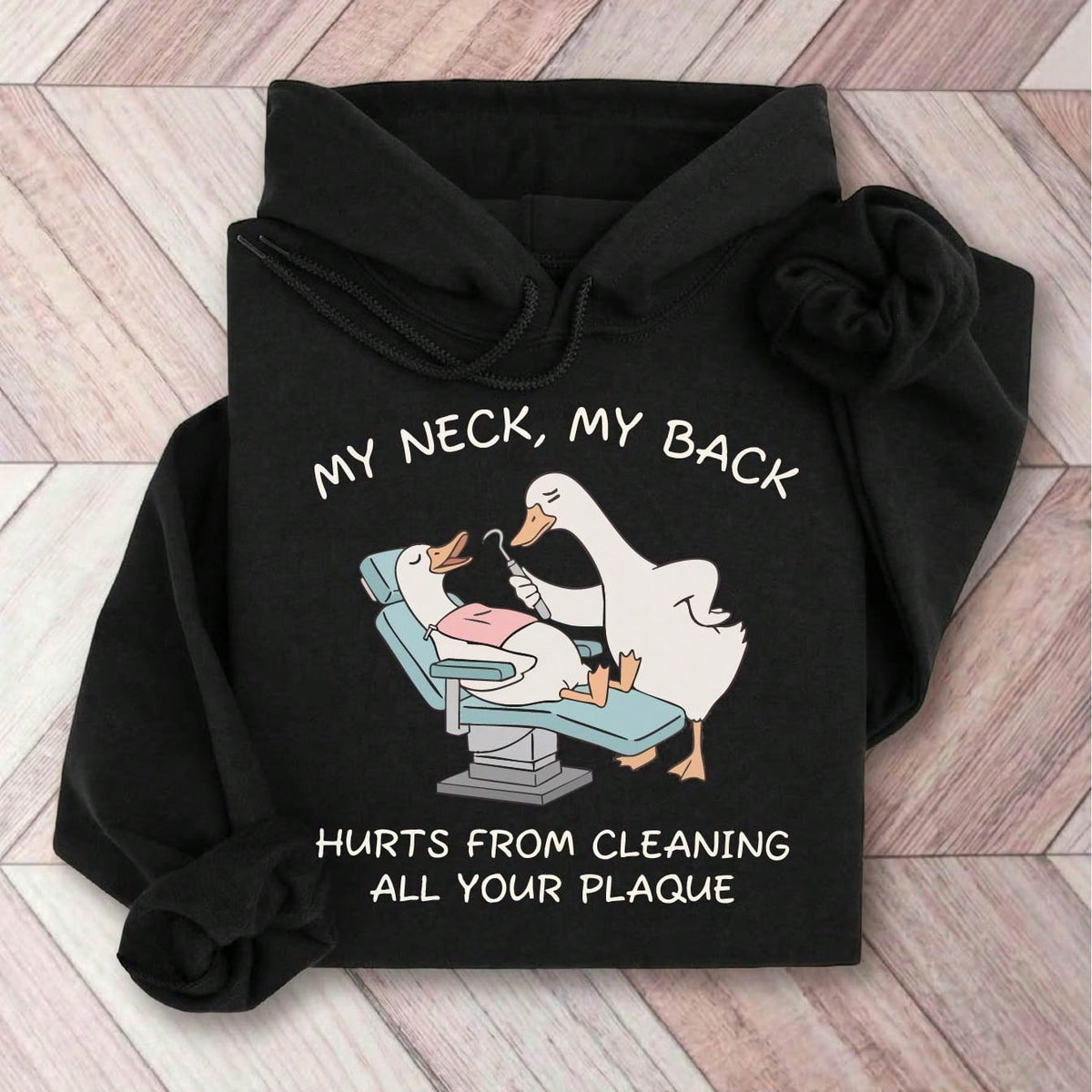 Dental Hoodie