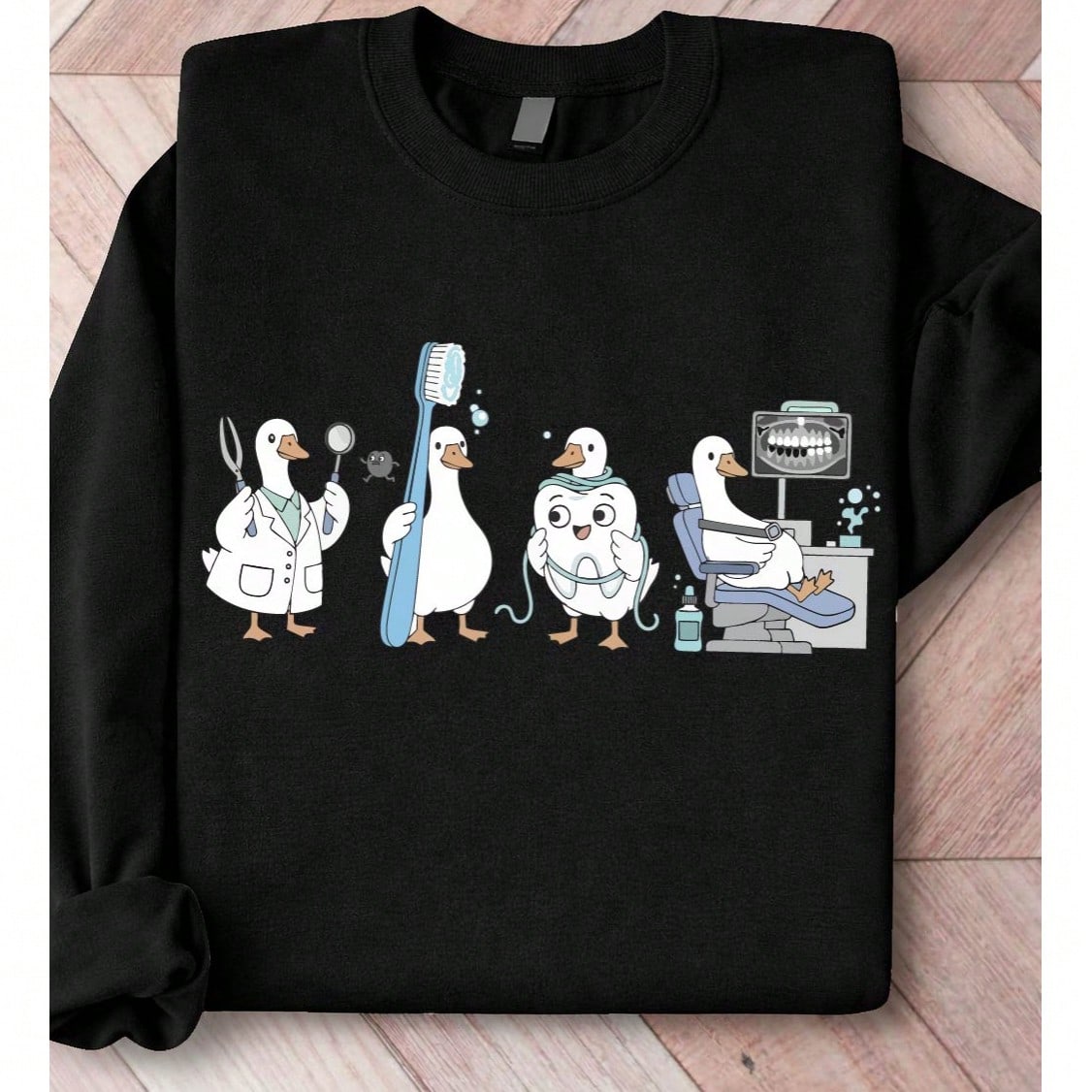 Dentist Sweatshirt