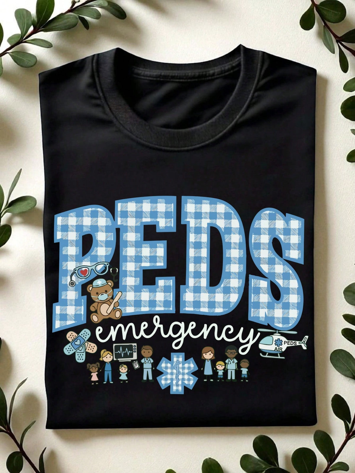 Peds Emergency T-Shirt