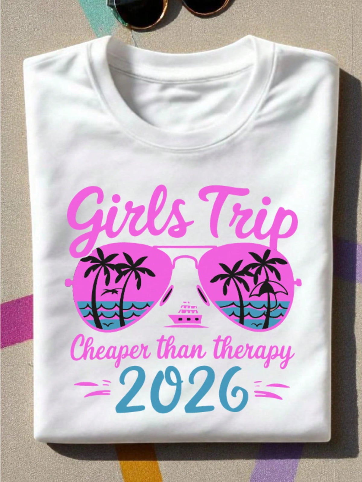 2026 Girls Trip T-Shirt