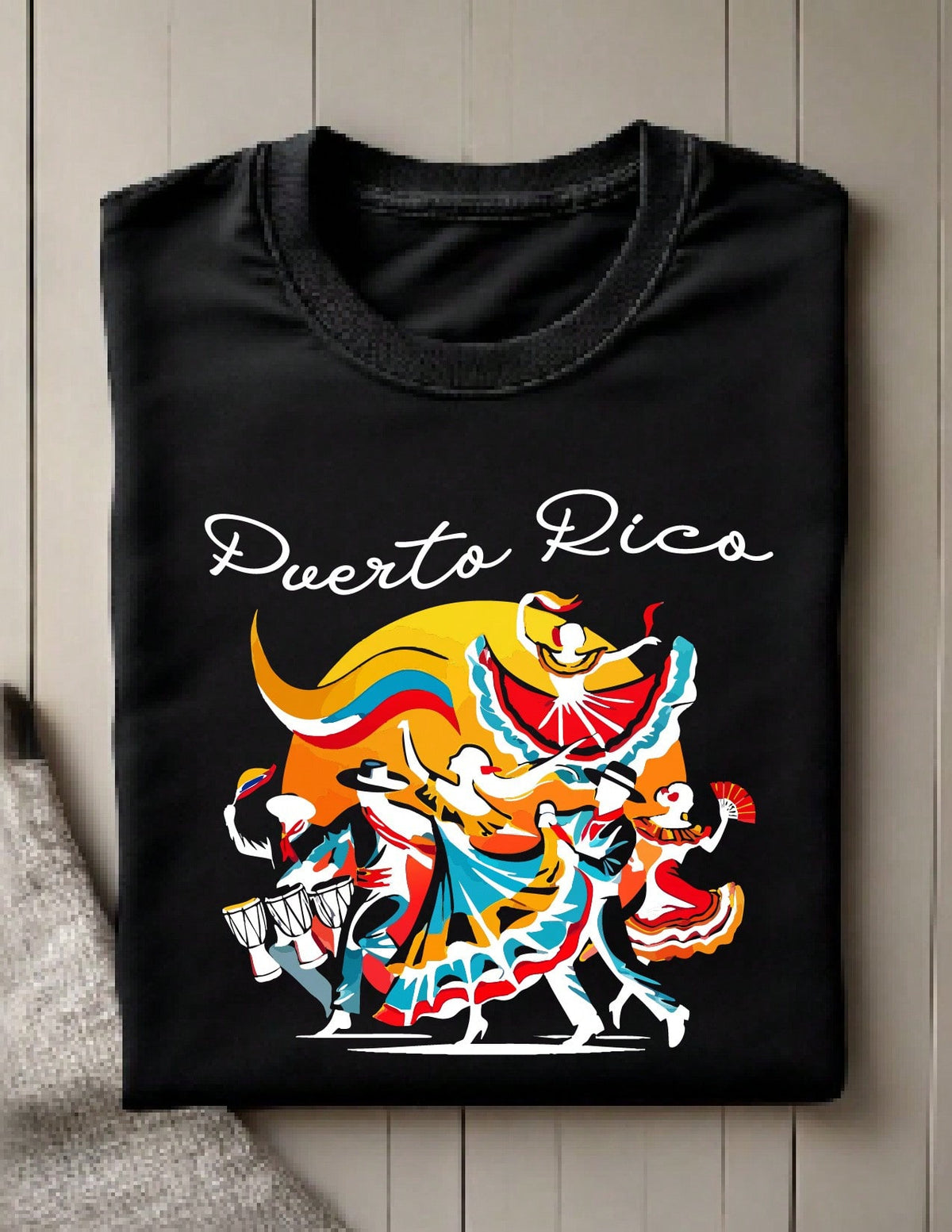 Boricua Culture T-Shirt