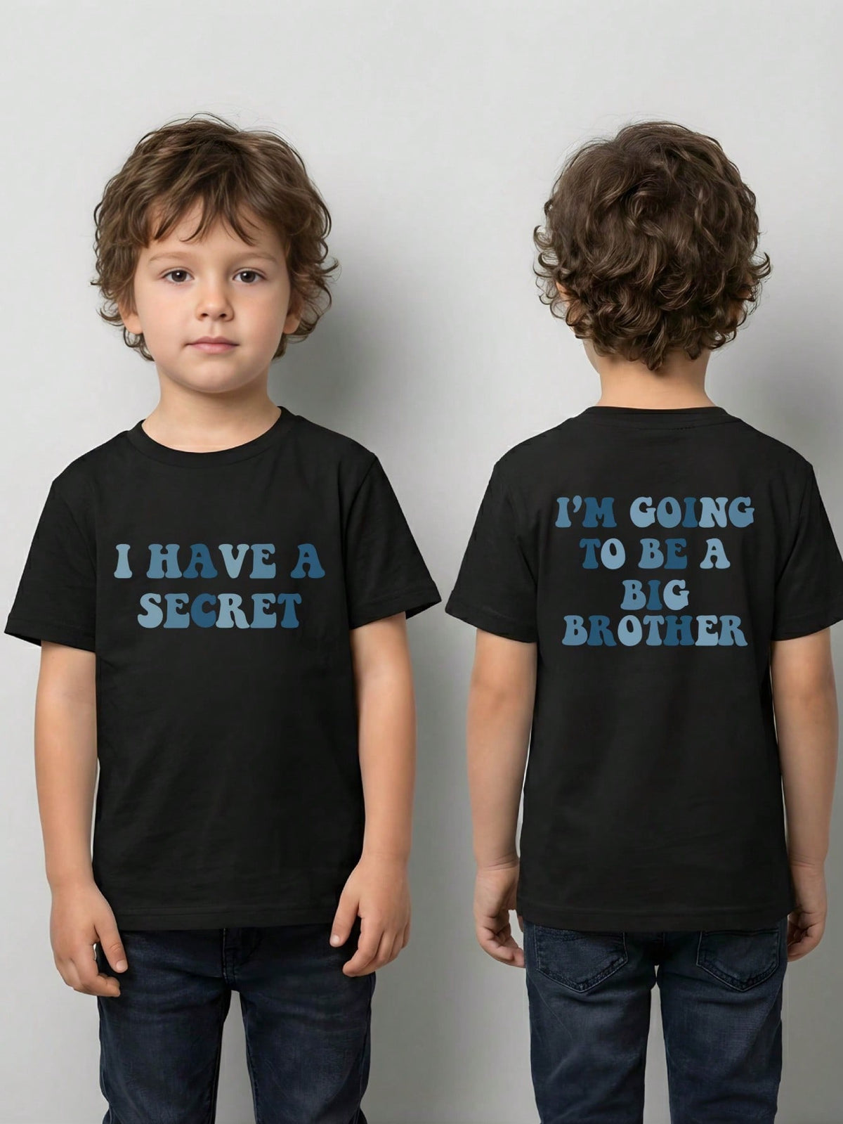 Big Brother Kids T-Shirt