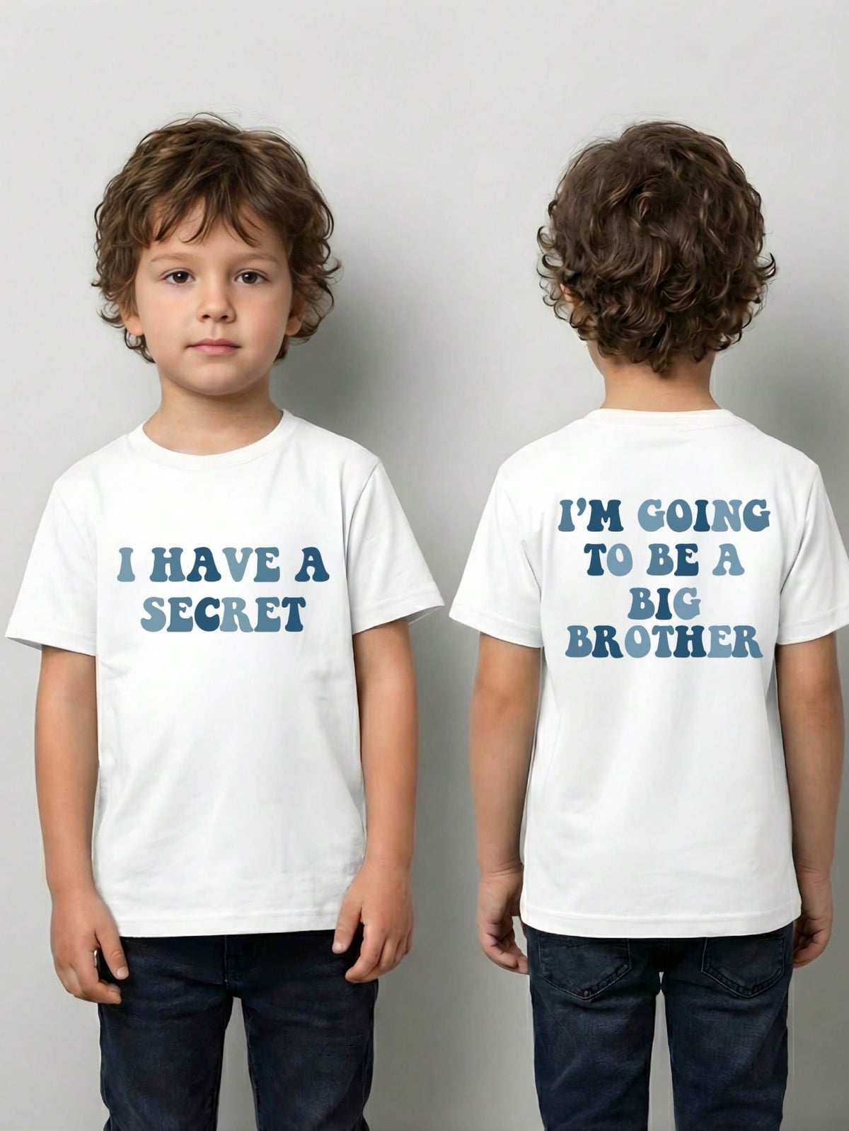 Big Brother Kids T-Shirt