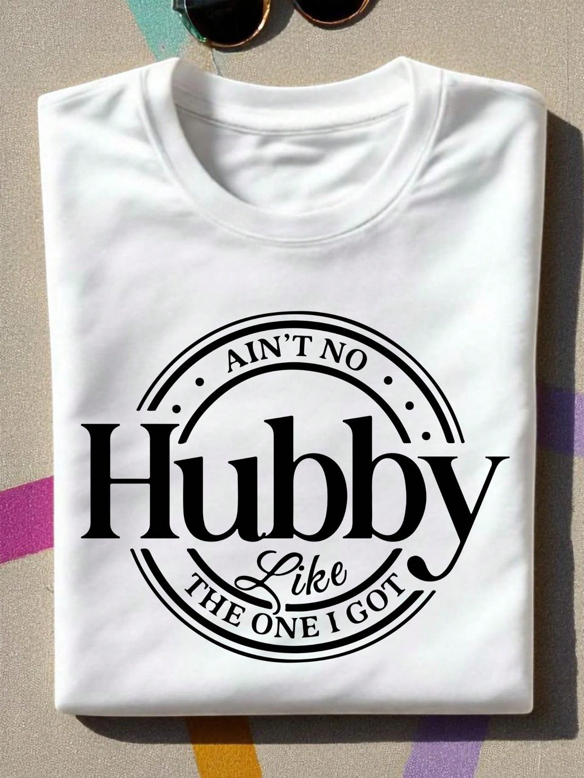 Hubby T-Shirt