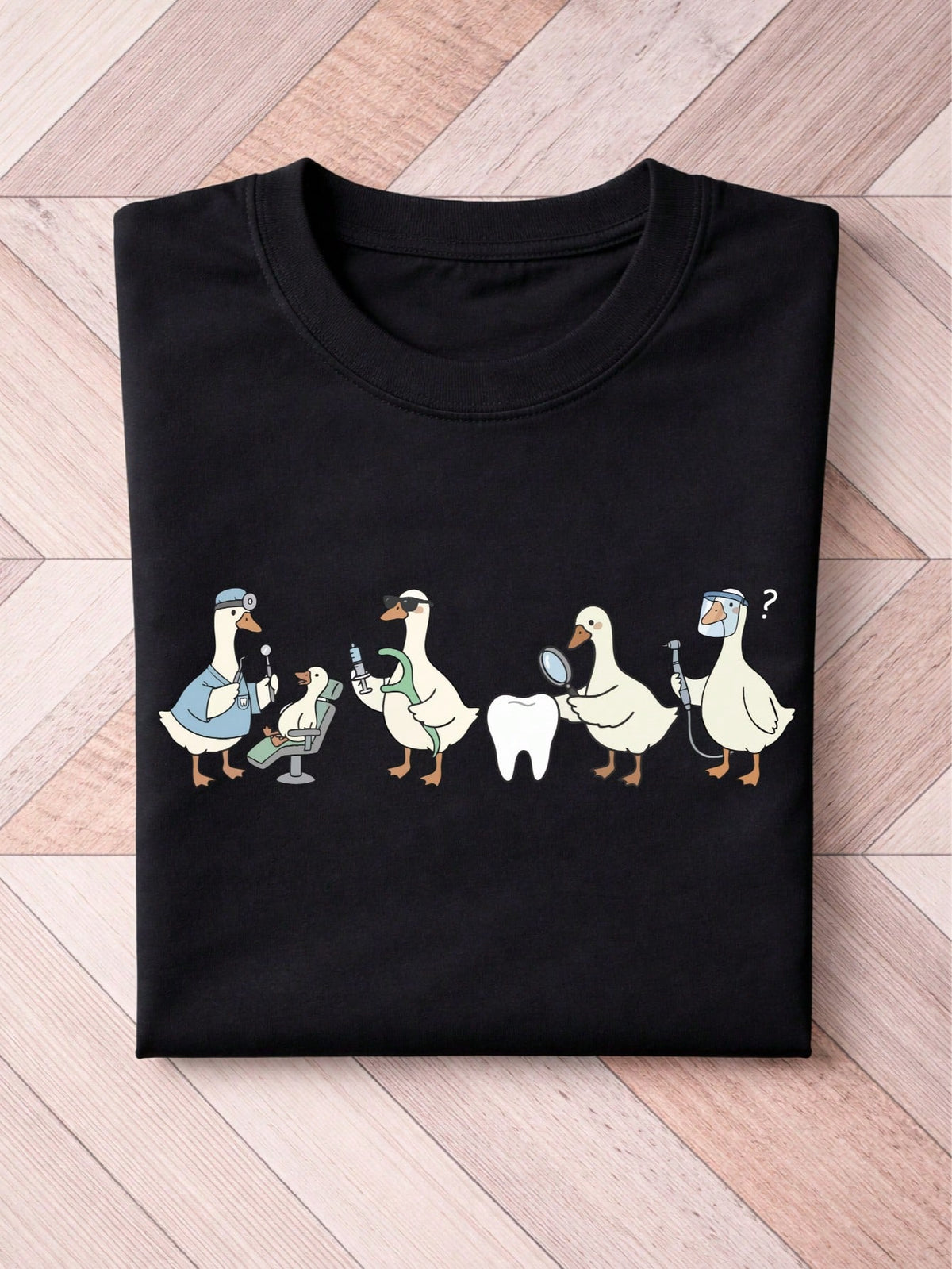 Dentist Goose T-Shirt