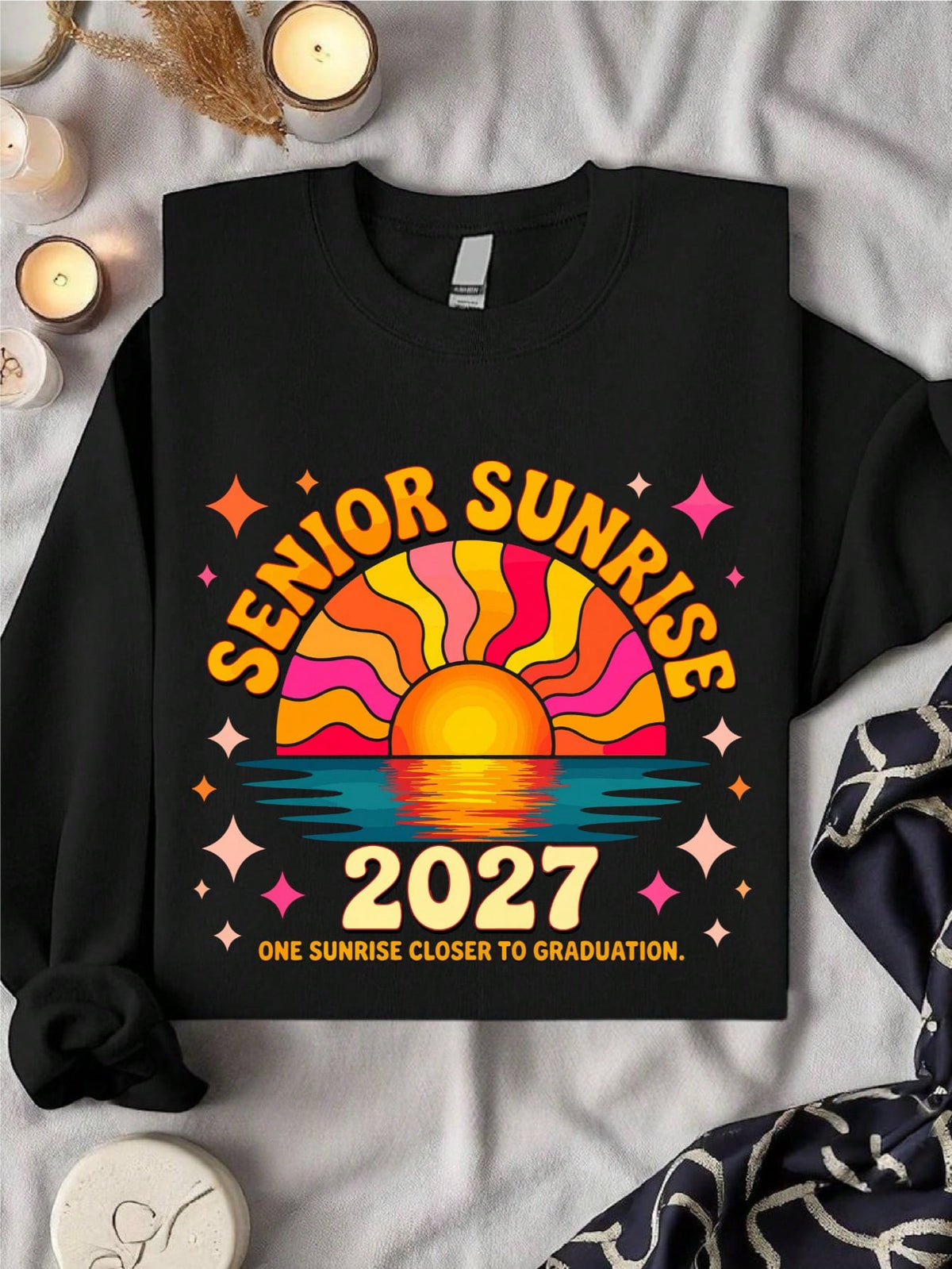 Senior Sunrise 2027 Sweatshirt