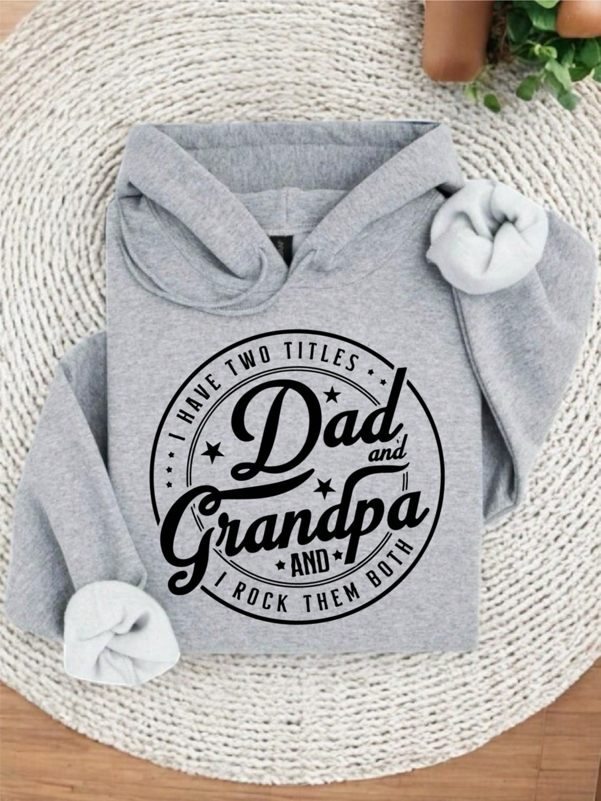 Funny Father's Day Hoodie
