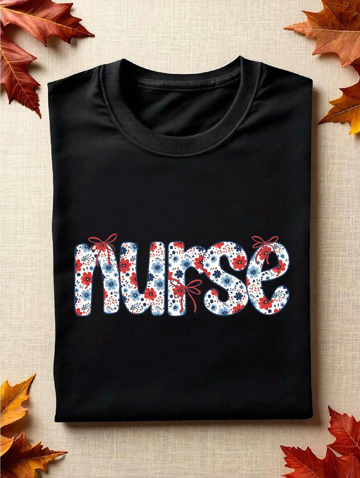 Nurse 4th Of July T-Shirt