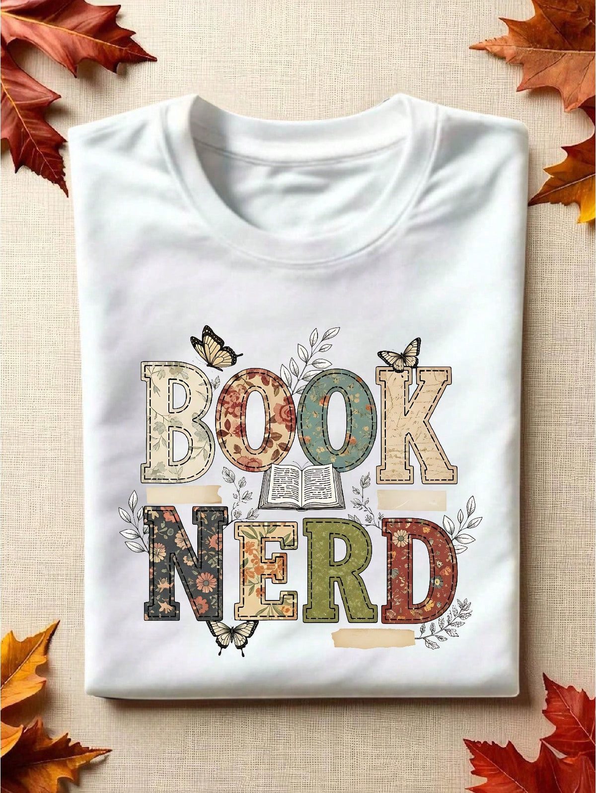 Book Nerd T-Shirt