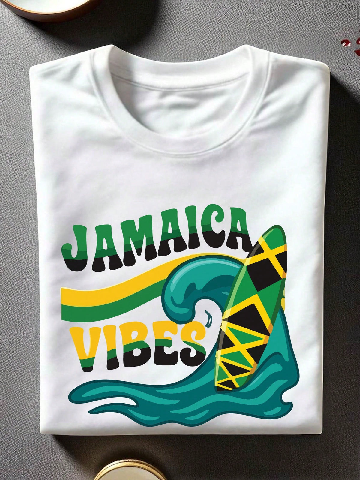 Jamaica Vibes T-Shirt