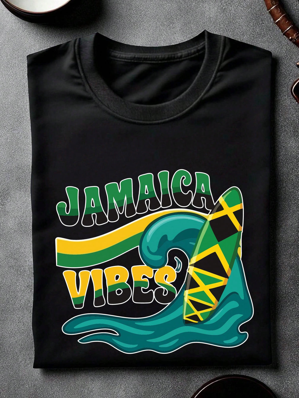 Jamaica Vibes T-Shirt