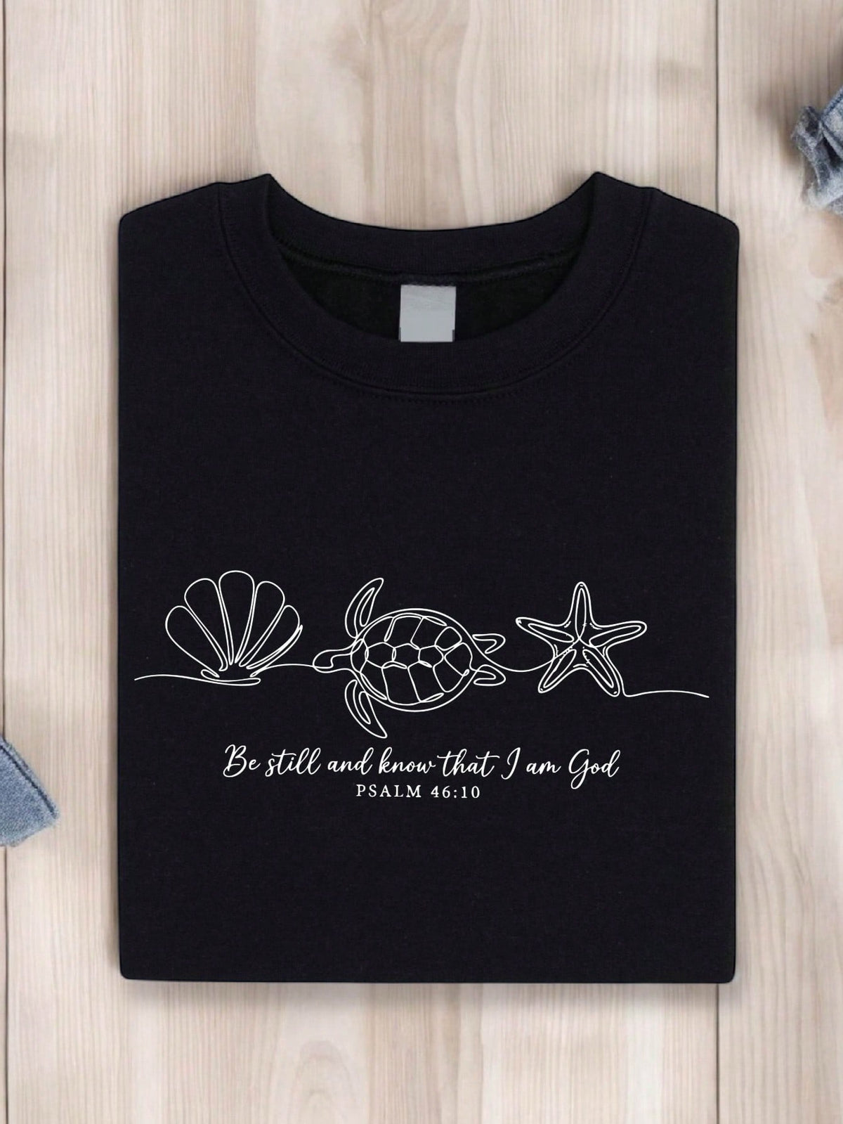 Be Still And Know T-Shirt