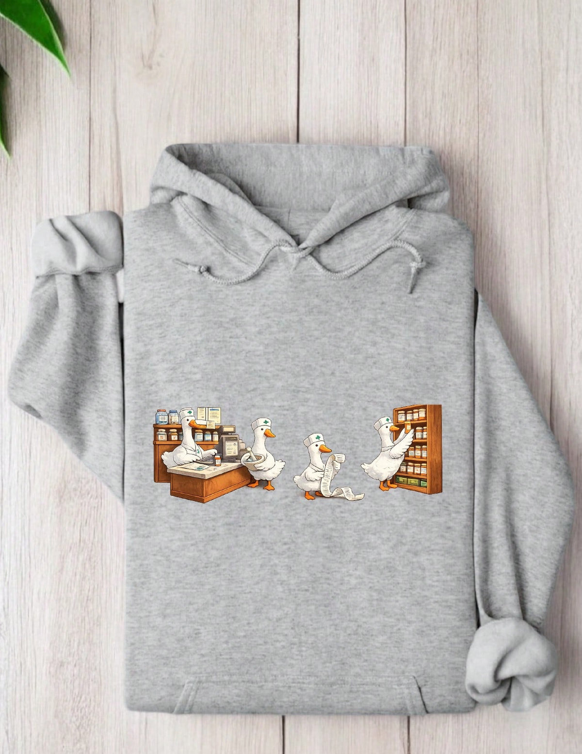 Goose Pharmacy Hoodie