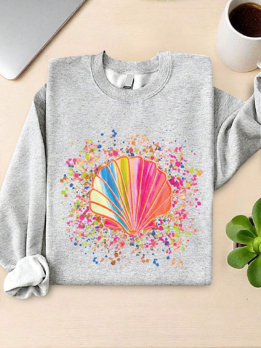 Seashell Sweatshirt