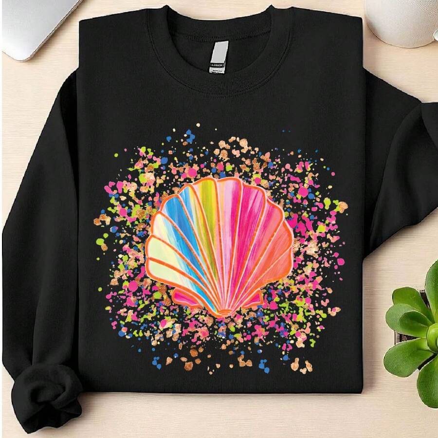 Seashell Sweatshirt
