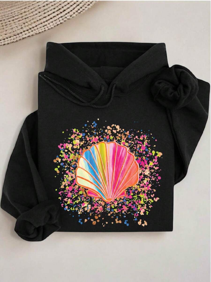 Seashell Hoodie