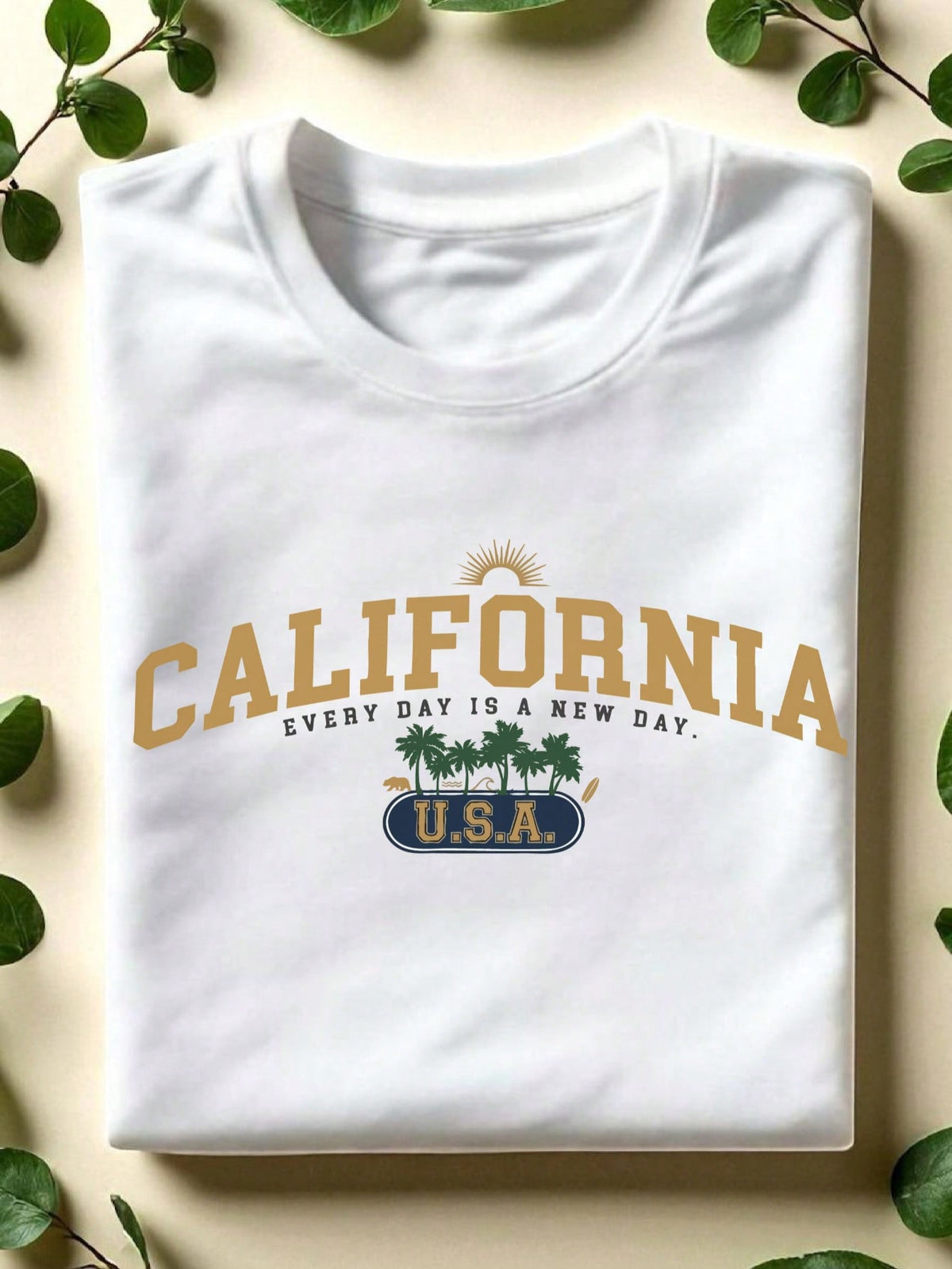California T-Shirt