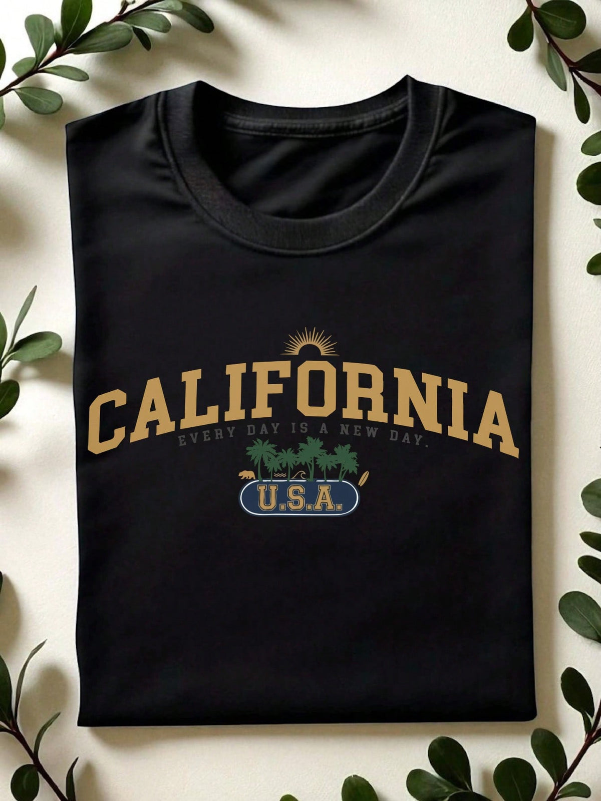 California T-Shirt