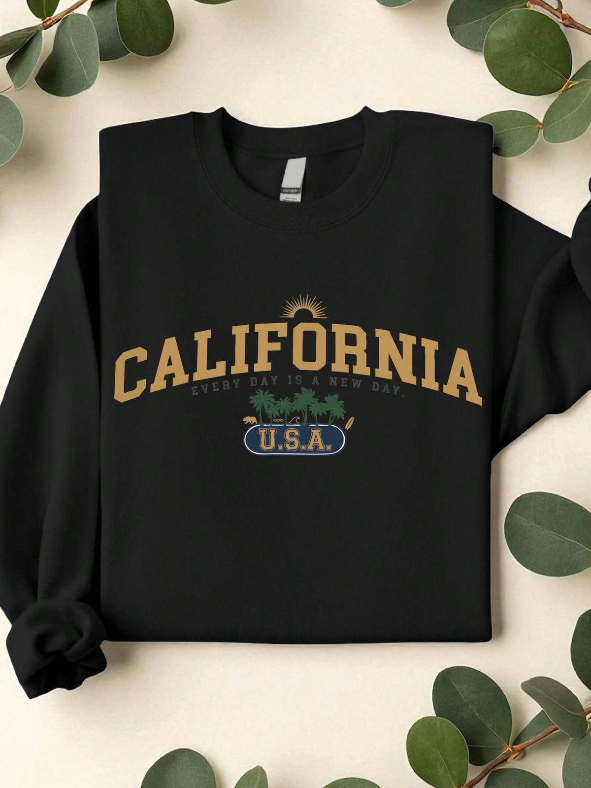 California Sweatshirt