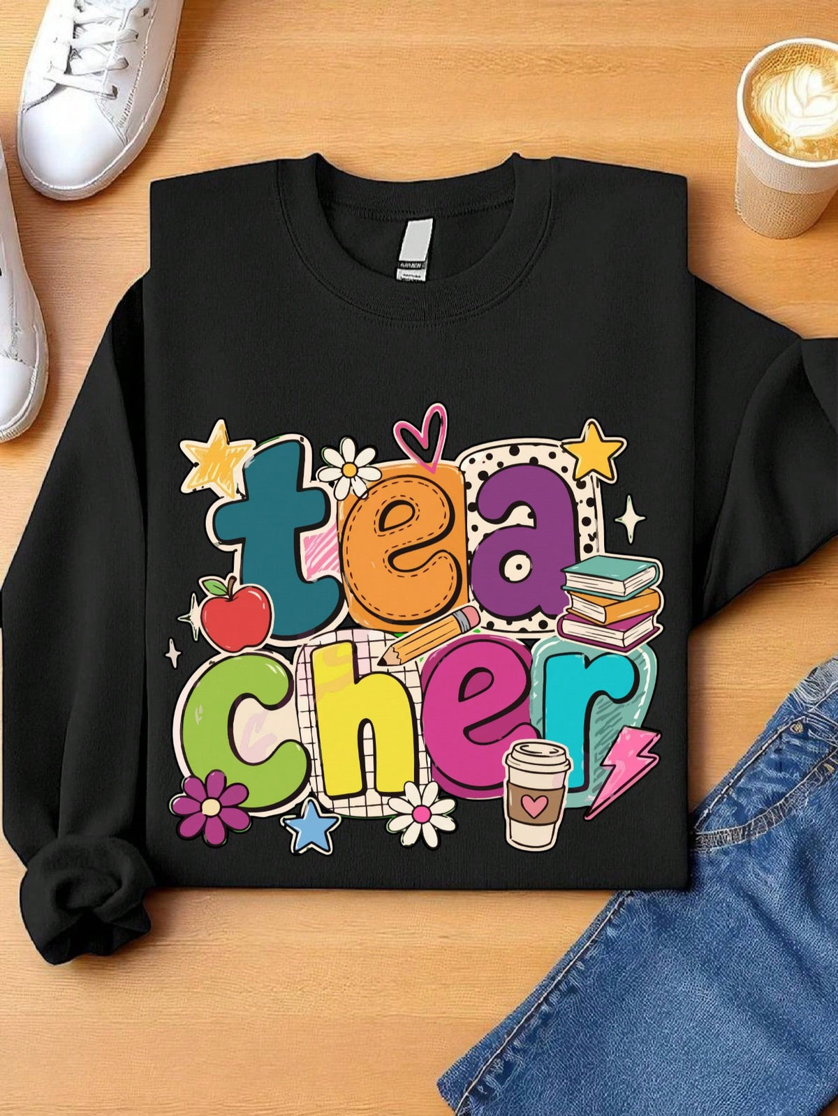 Teacher Sweatshirt