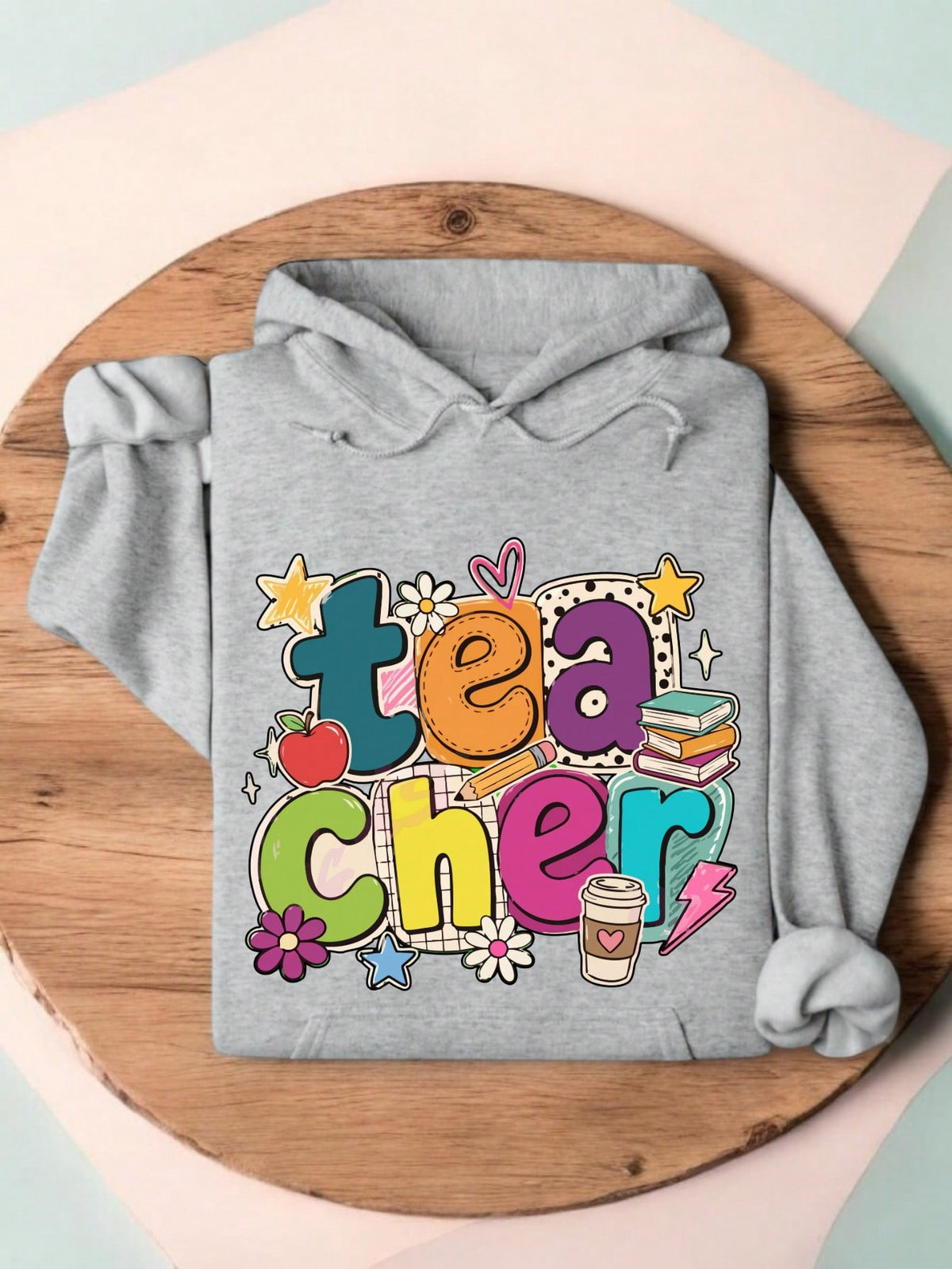 Teacher Hoodie