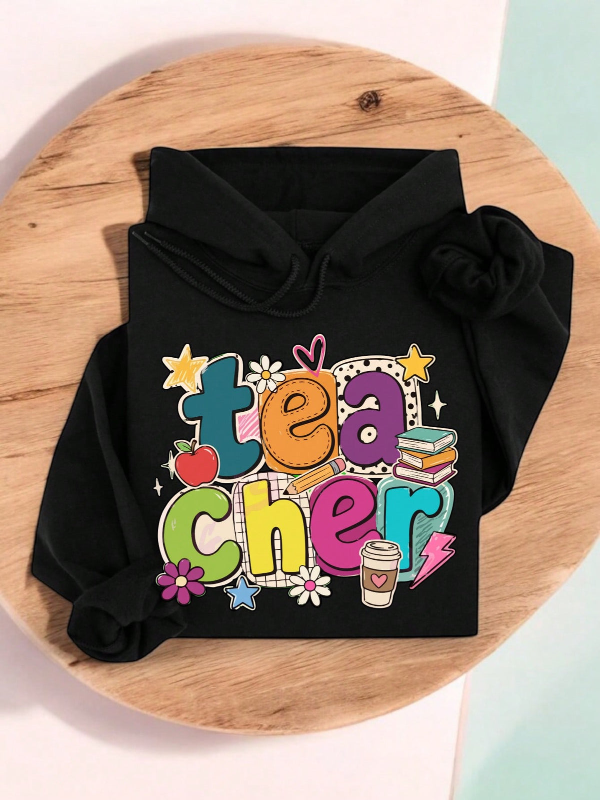 Teacher Hoodie