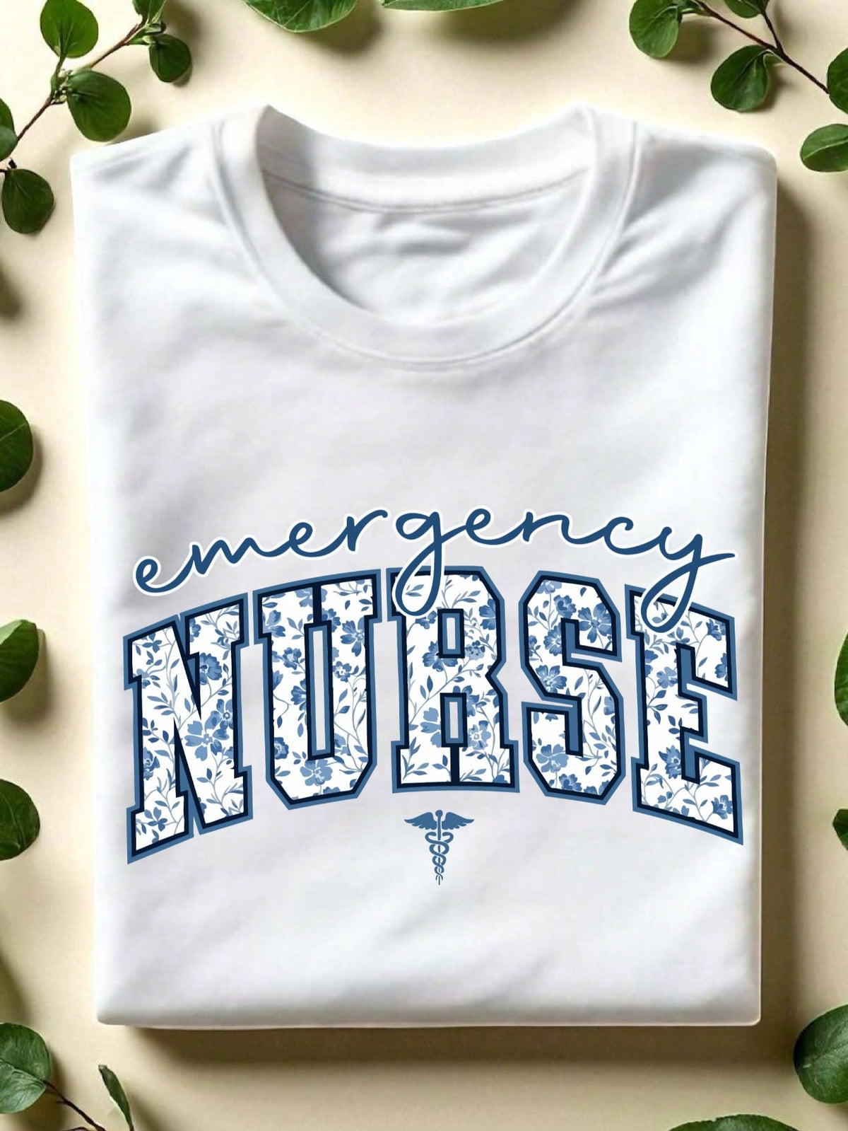 Emergency Nurse T-Shirt