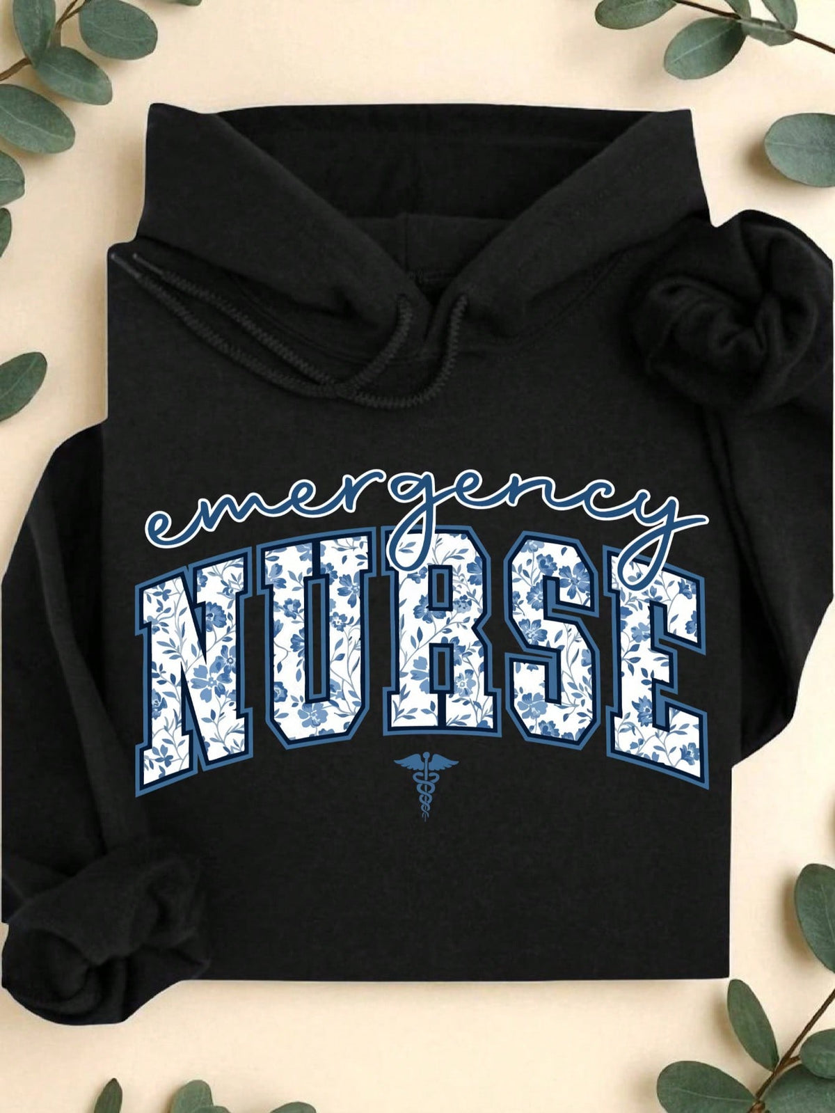Emergency Nurse Hoodie