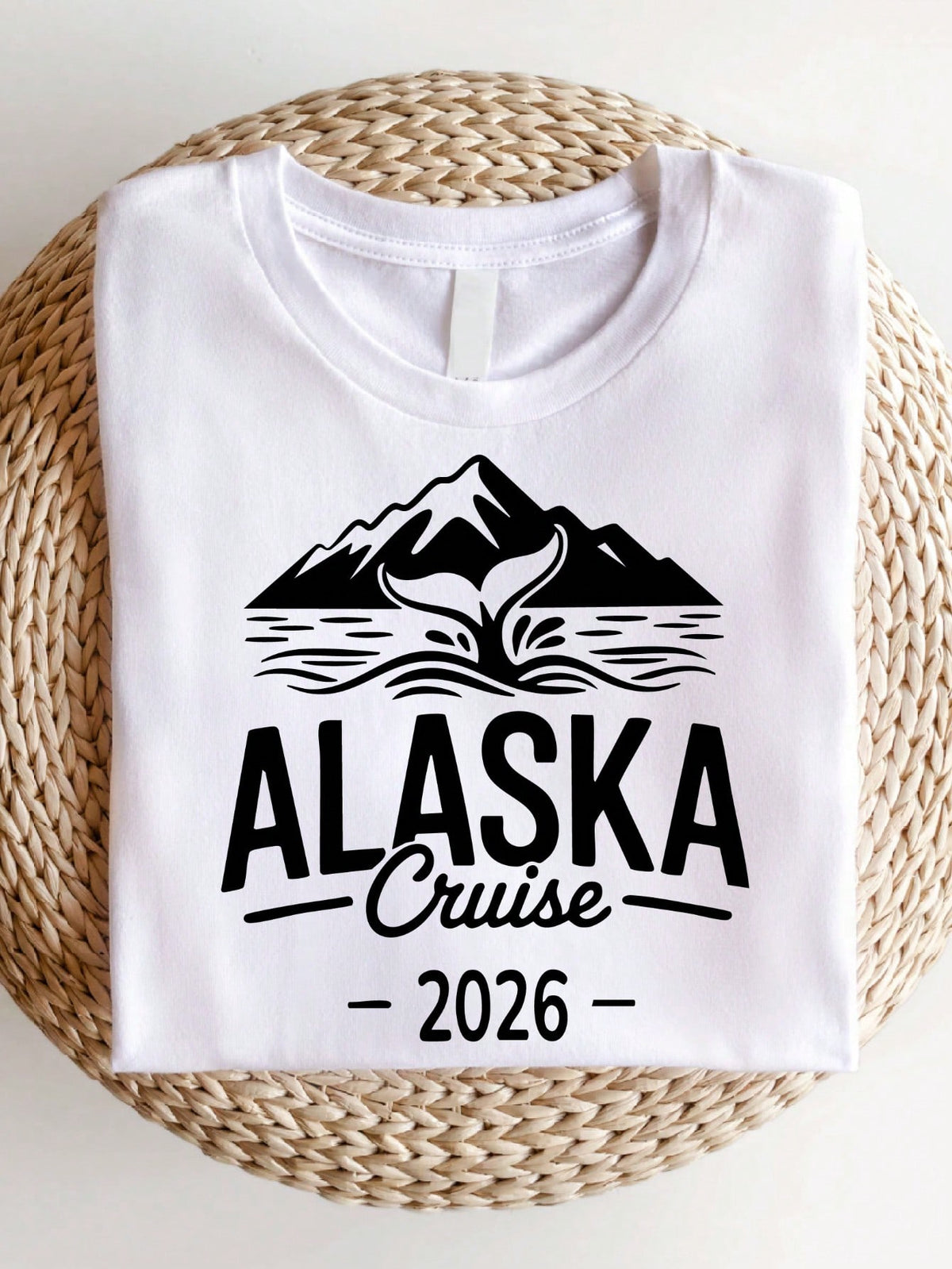 Alaska Cruise 2026 T-Shirt
