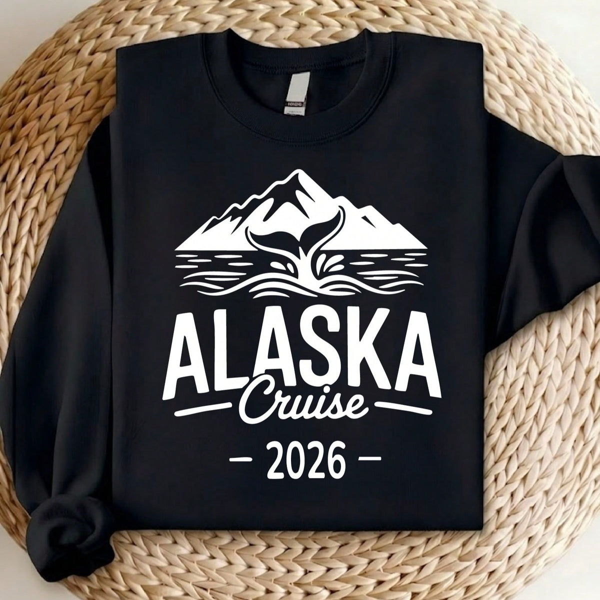 Alaska Cruise 2026 Sweatshirt
