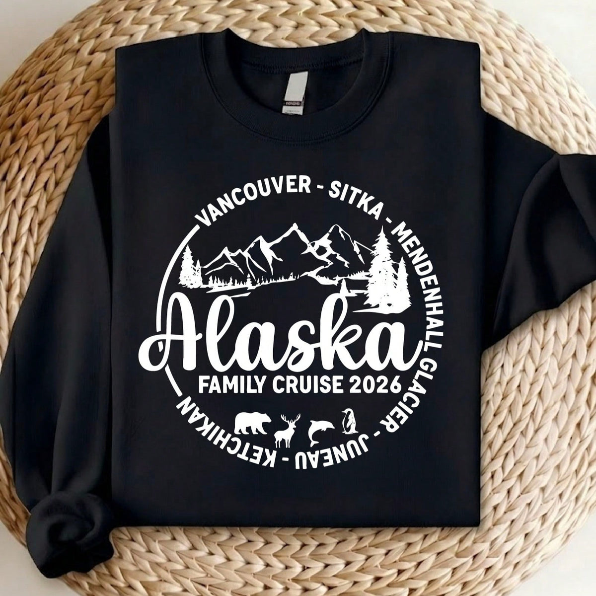 Alaska Sweatshirt