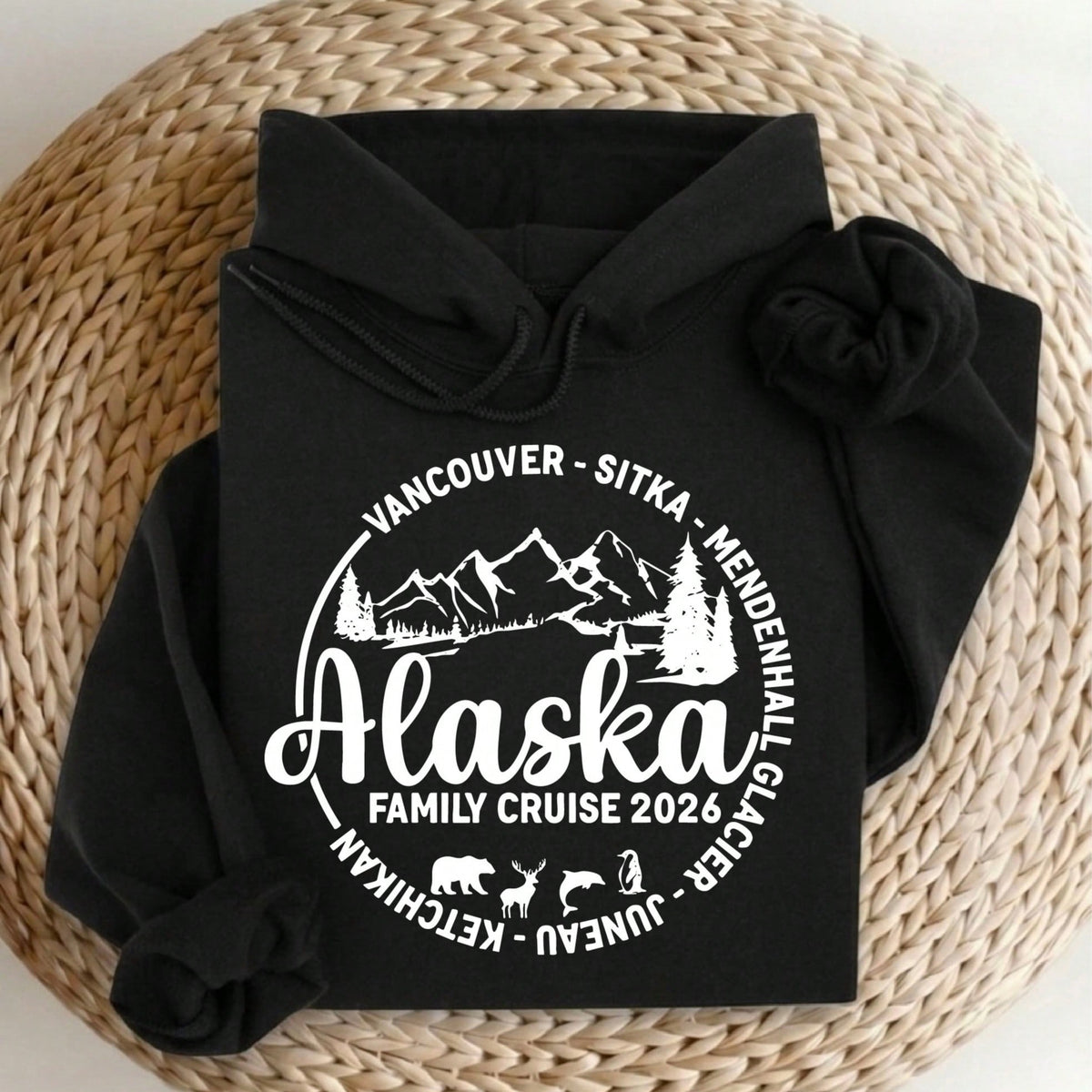 Alaska Hoodie