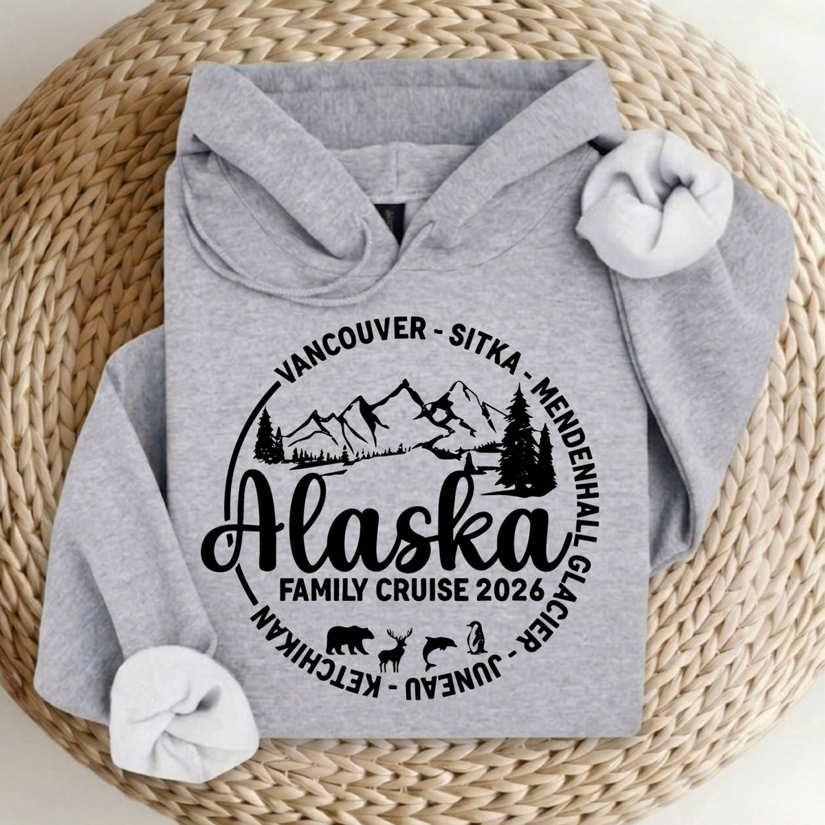 Alaska Hoodie